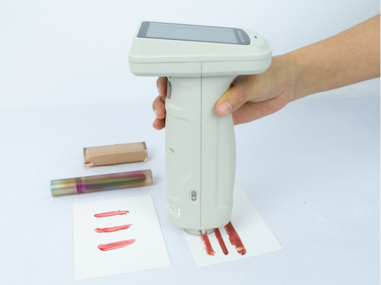 化妝品用色差儀推薦什么品牌？