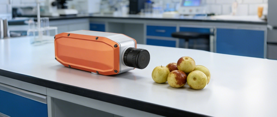 彩譜科技FS-13高光譜相機助力實現(xiàn)冬棗甜度無損精準(zhǔn)檢測